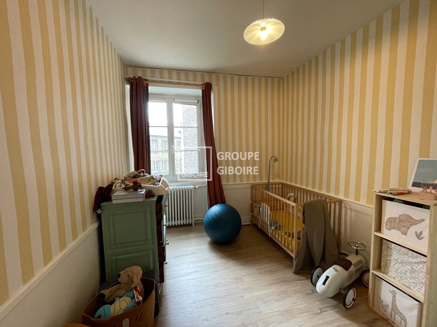 Appartement à vendre, 59m², Rennes