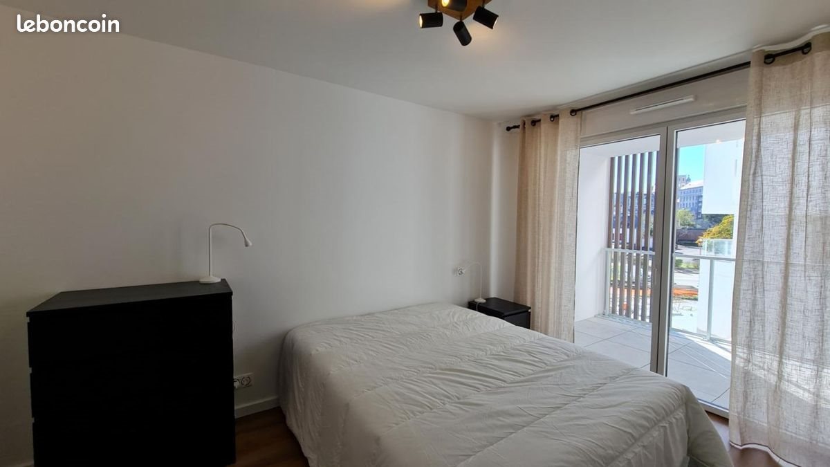 Appartement à louer, 44m², Vannes