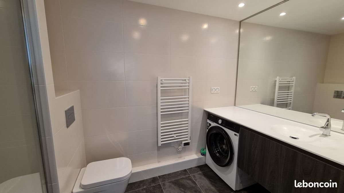 Appartement à louer, 44m², Vannes