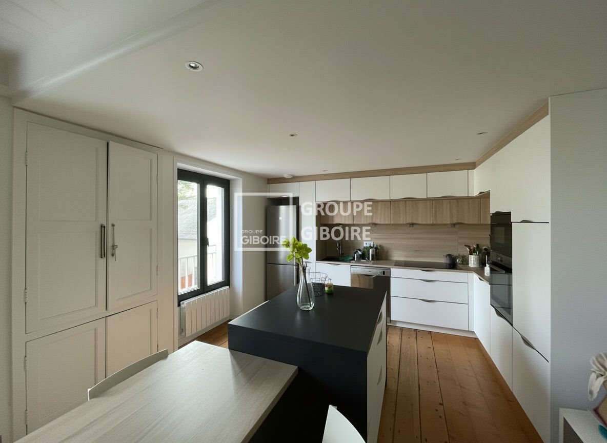 Maison à vendre, 118m², Saint-Malo