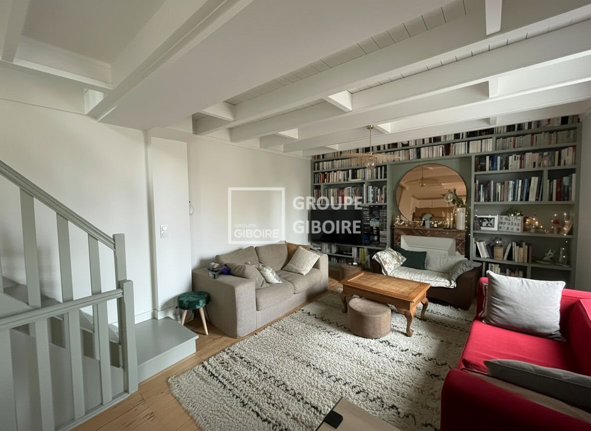Maison à vendre, 118m², Saint-Malo