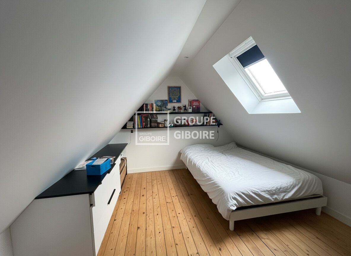 Maison à vendre, 118m², Saint-Malo