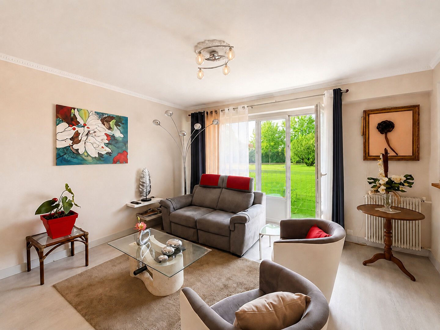 Appartement à vendre, 75m², Rezé