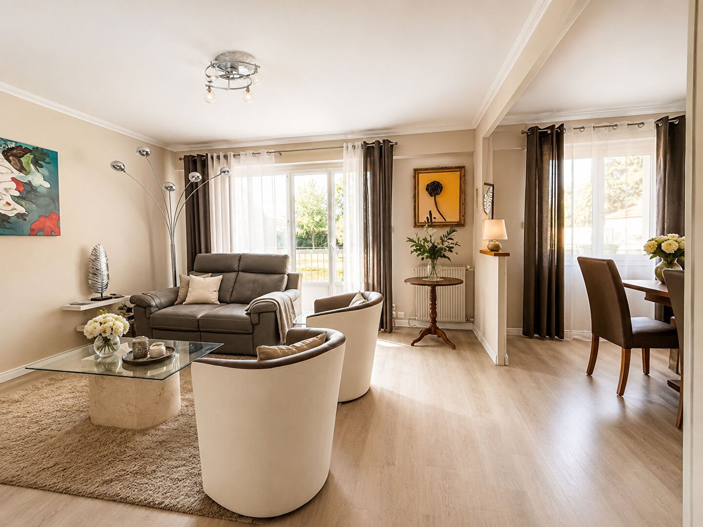 Appartement à vendre, 75m², Rezé