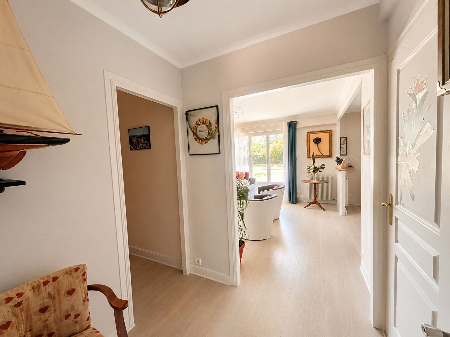 Appartement à vendre, 75m², Rezé