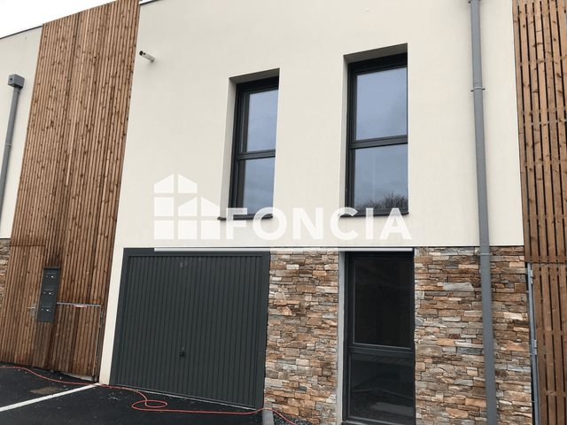Appartement à louer, 54m², Rennes