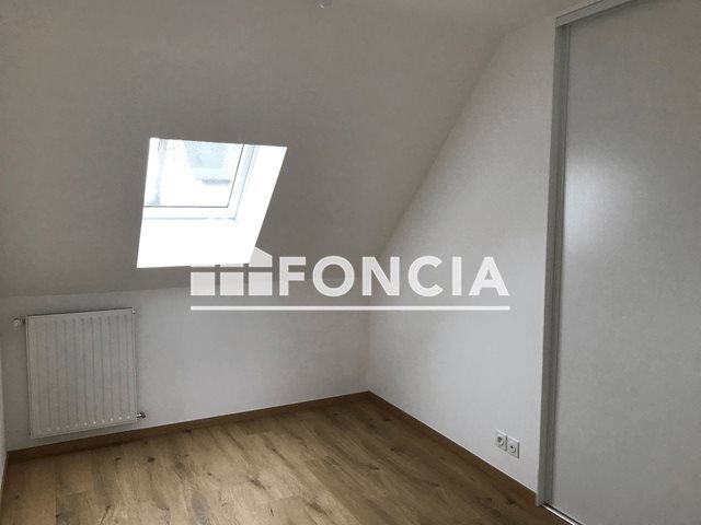Appartement à louer, 54m², Rennes
