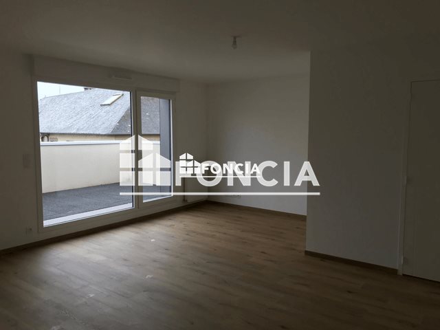 Appartement à louer, 54m², Rennes