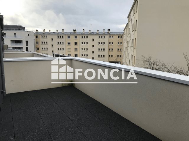Appartement à louer, 54m², Rennes