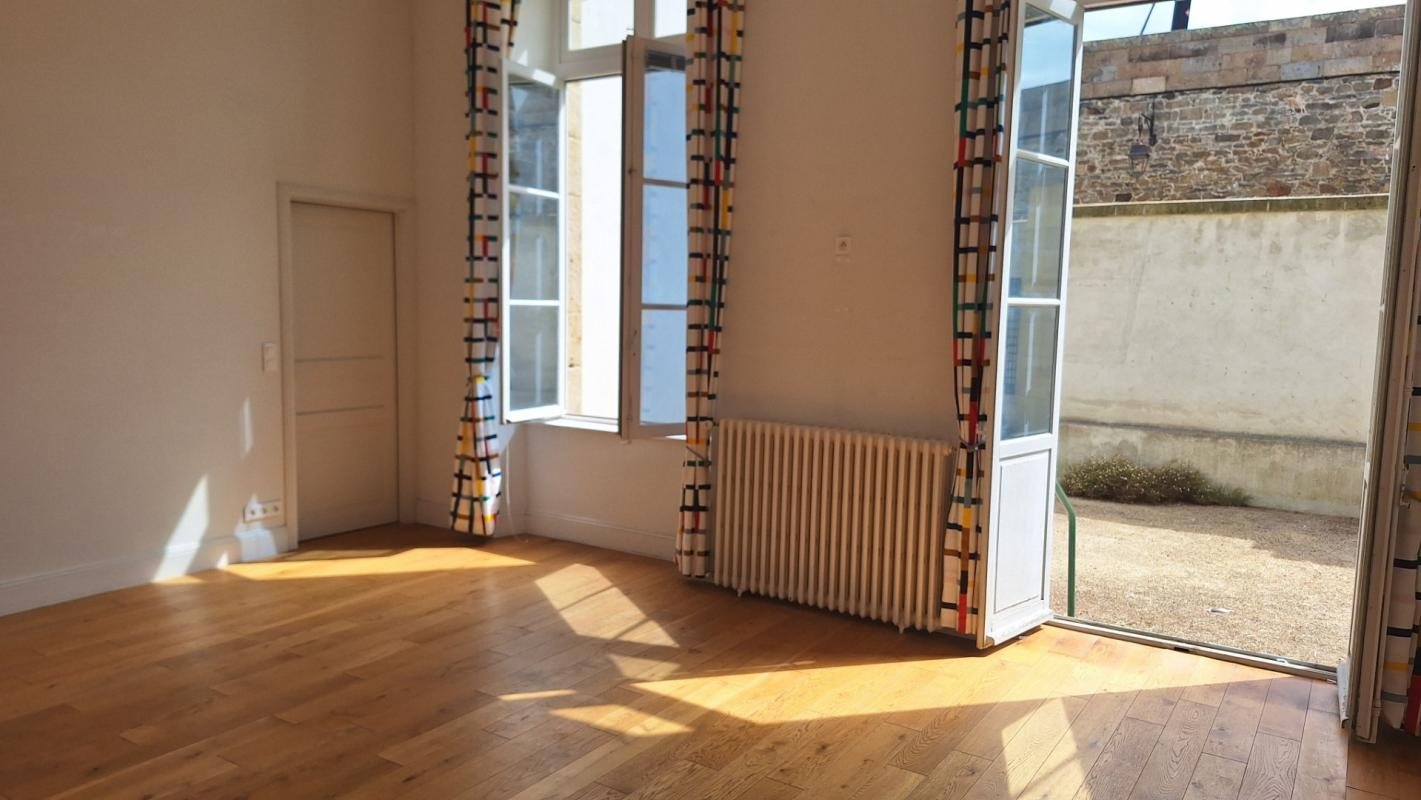 Appartement à louer, 104m², Saint-Malo