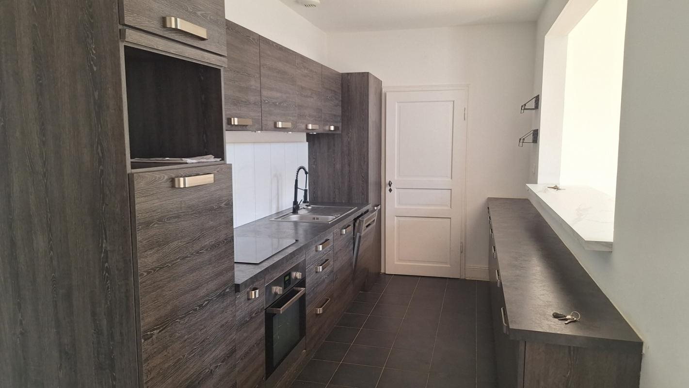 Appartement à louer, 104m², Saint-Malo