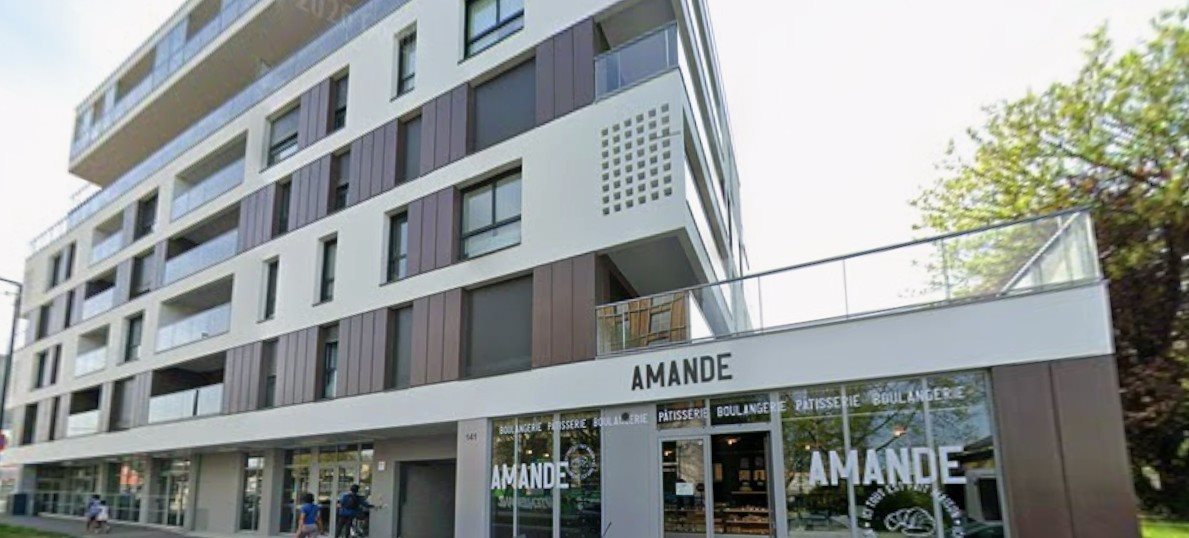 Appartement à louer, 23m², Rennes