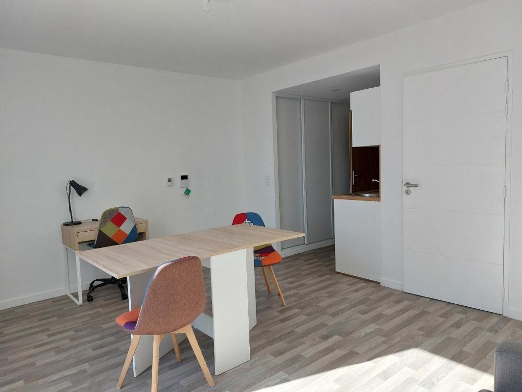 Appartement à louer, 26m², La Roche-sur-Yon