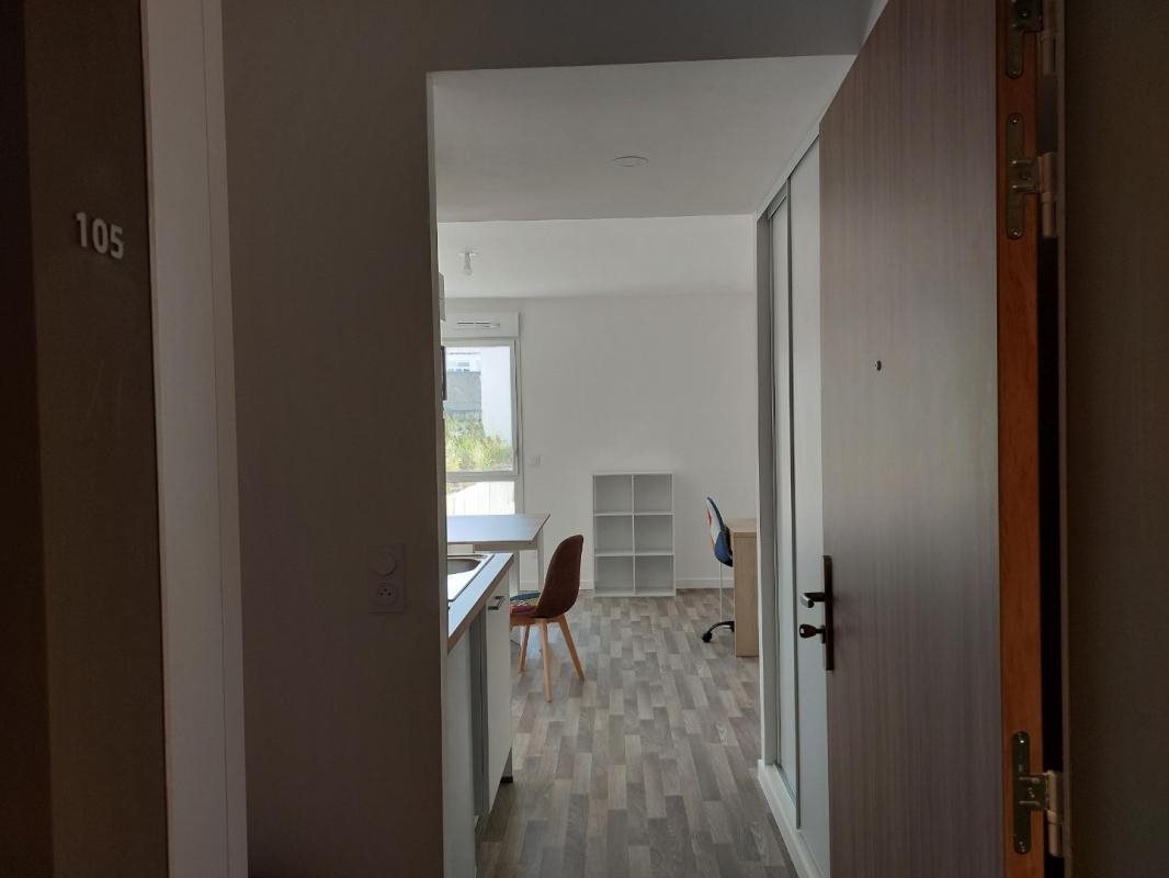 Appartement à louer, 26m², La Roche-sur-Yon