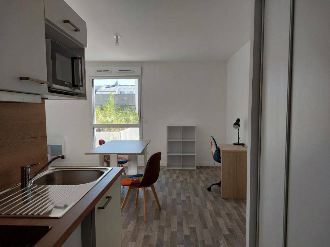 Appartement à louer, 26m², La Roche-sur-Yon