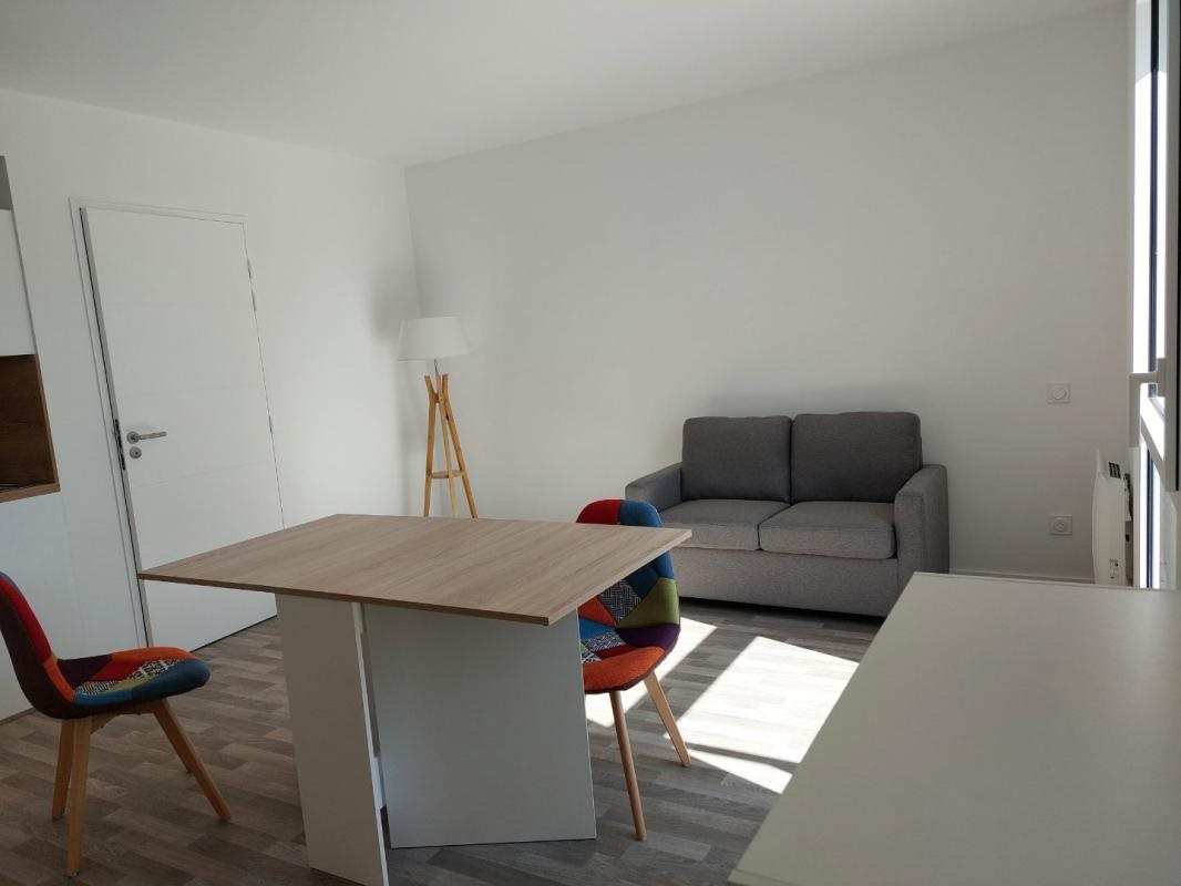 Appartement à louer, 26m², La Roche-sur-Yon