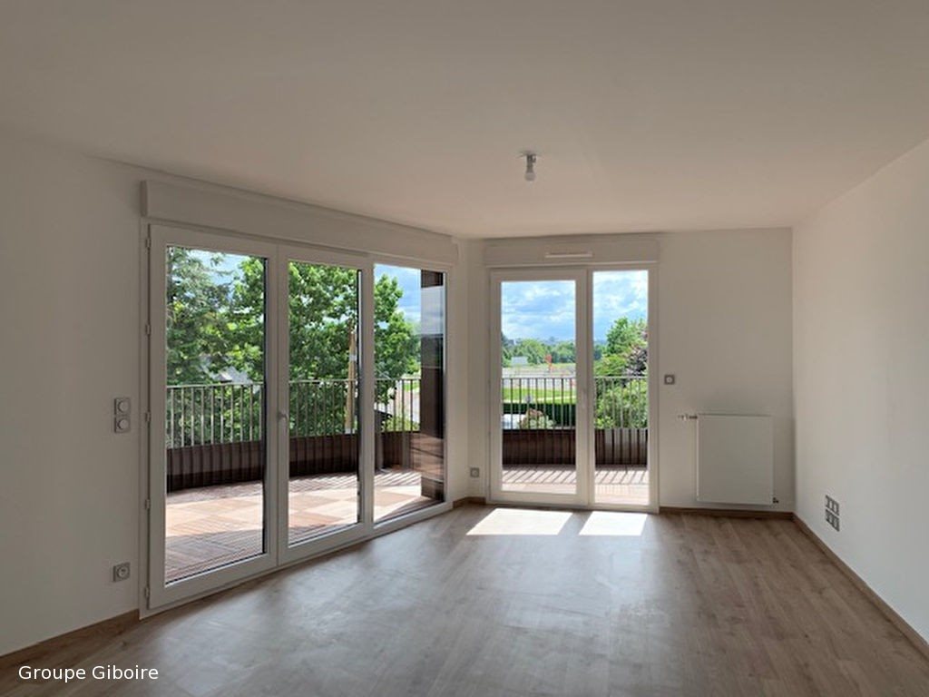 Appartement à louer, 66m², Cesson-Sévigné