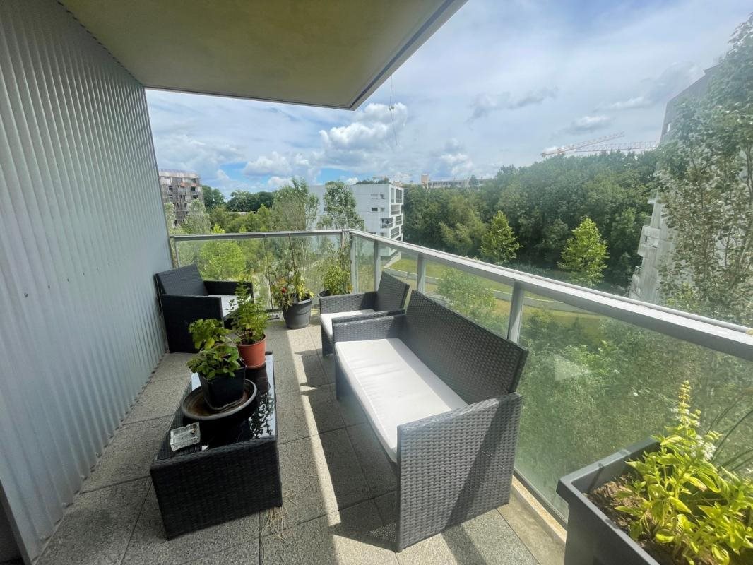 Appartement à louer, 49m², Saint-Jacques-de-la-Lande