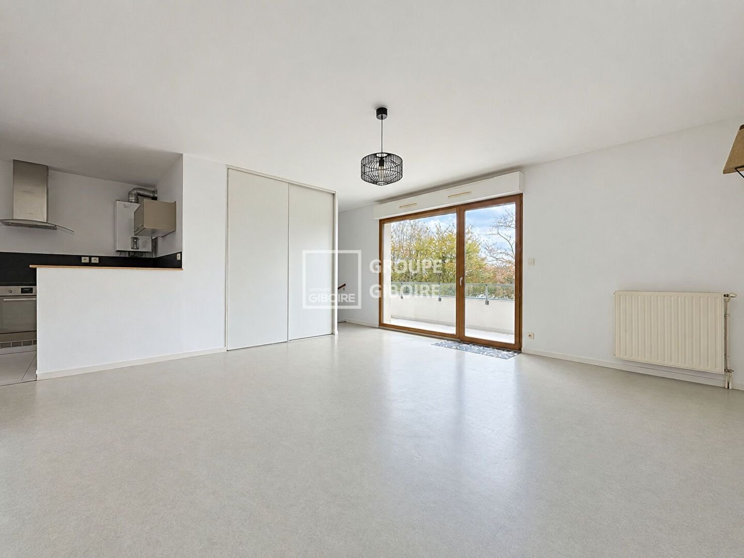 Appartement à vendre, 64m², Saint-Jacques-de-la-Lande
