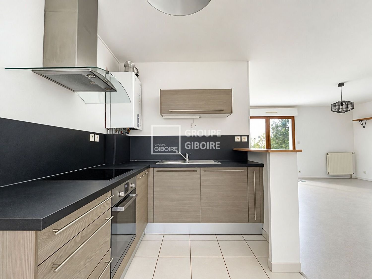 Appartement à vendre, 64m², Saint-Jacques-de-la-Lande