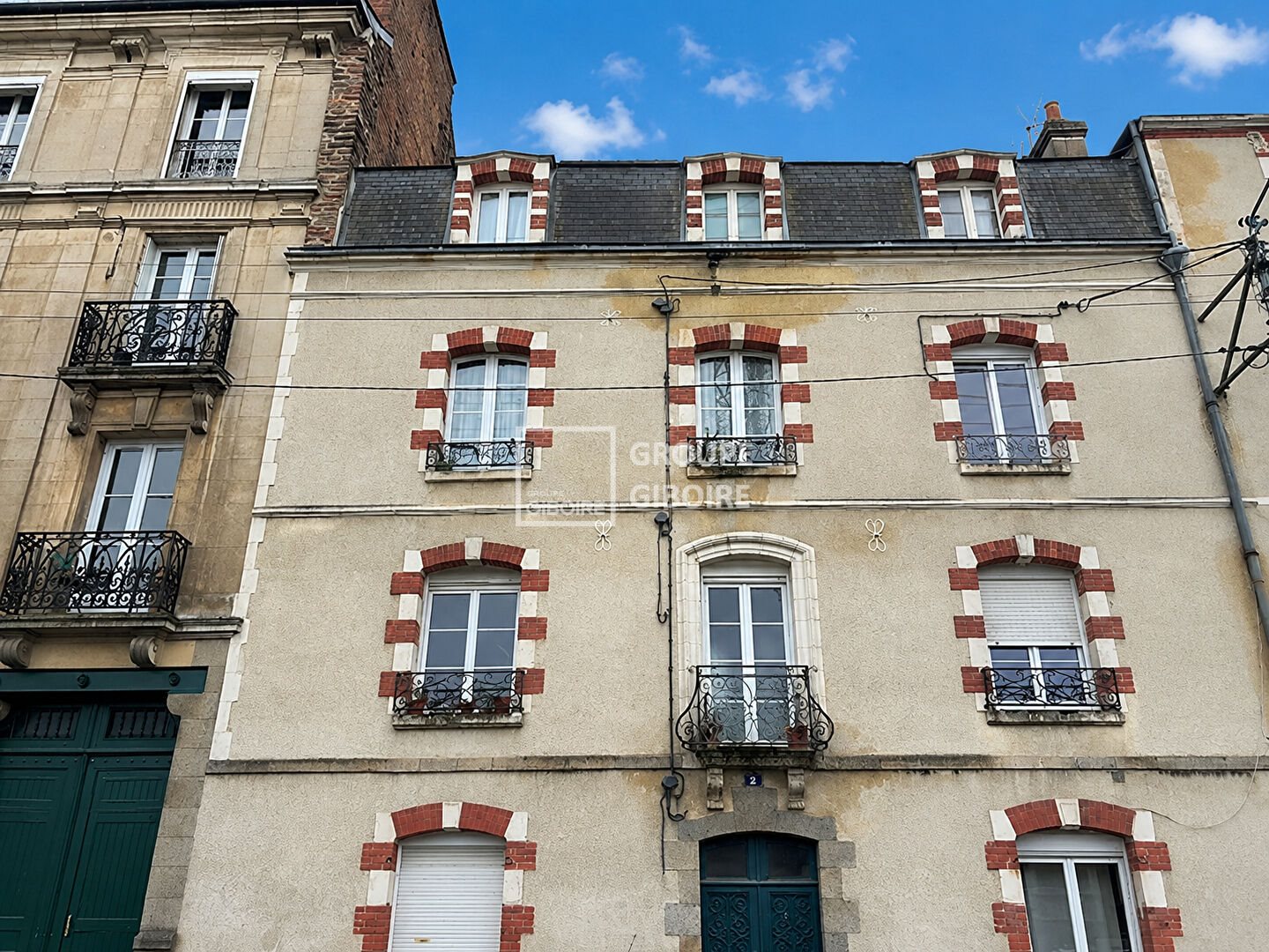 Appartement à vendre, 24m², Rennes