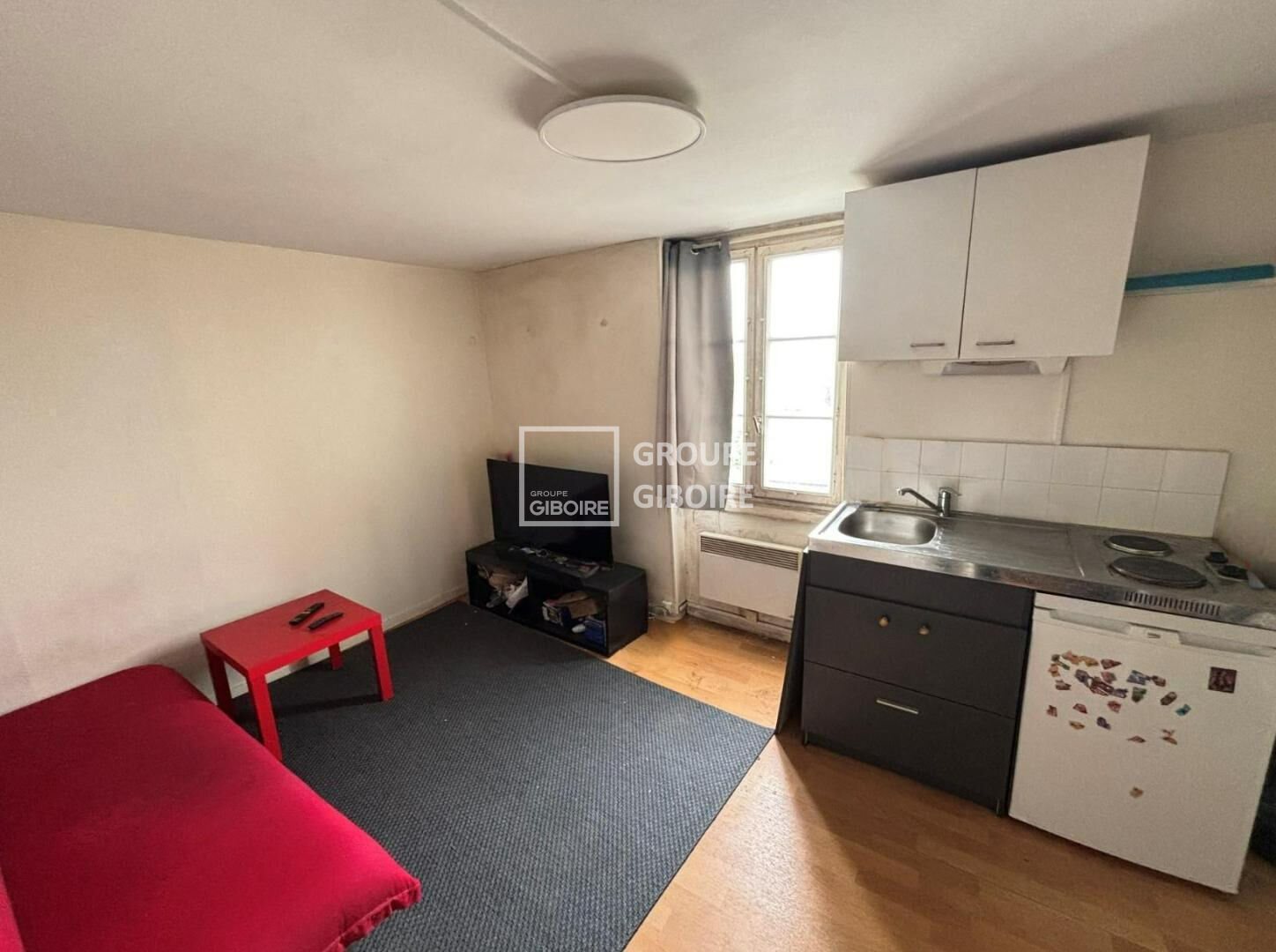 Appartement à vendre, 24m², Rennes