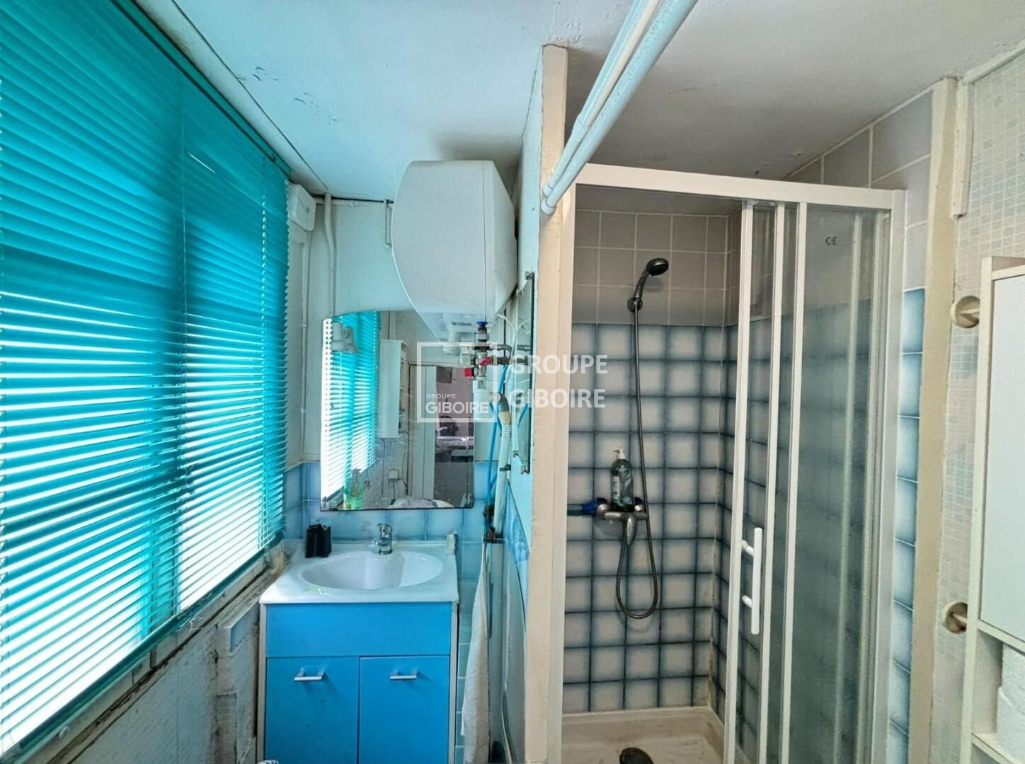 Appartement à vendre, 24m², Rennes