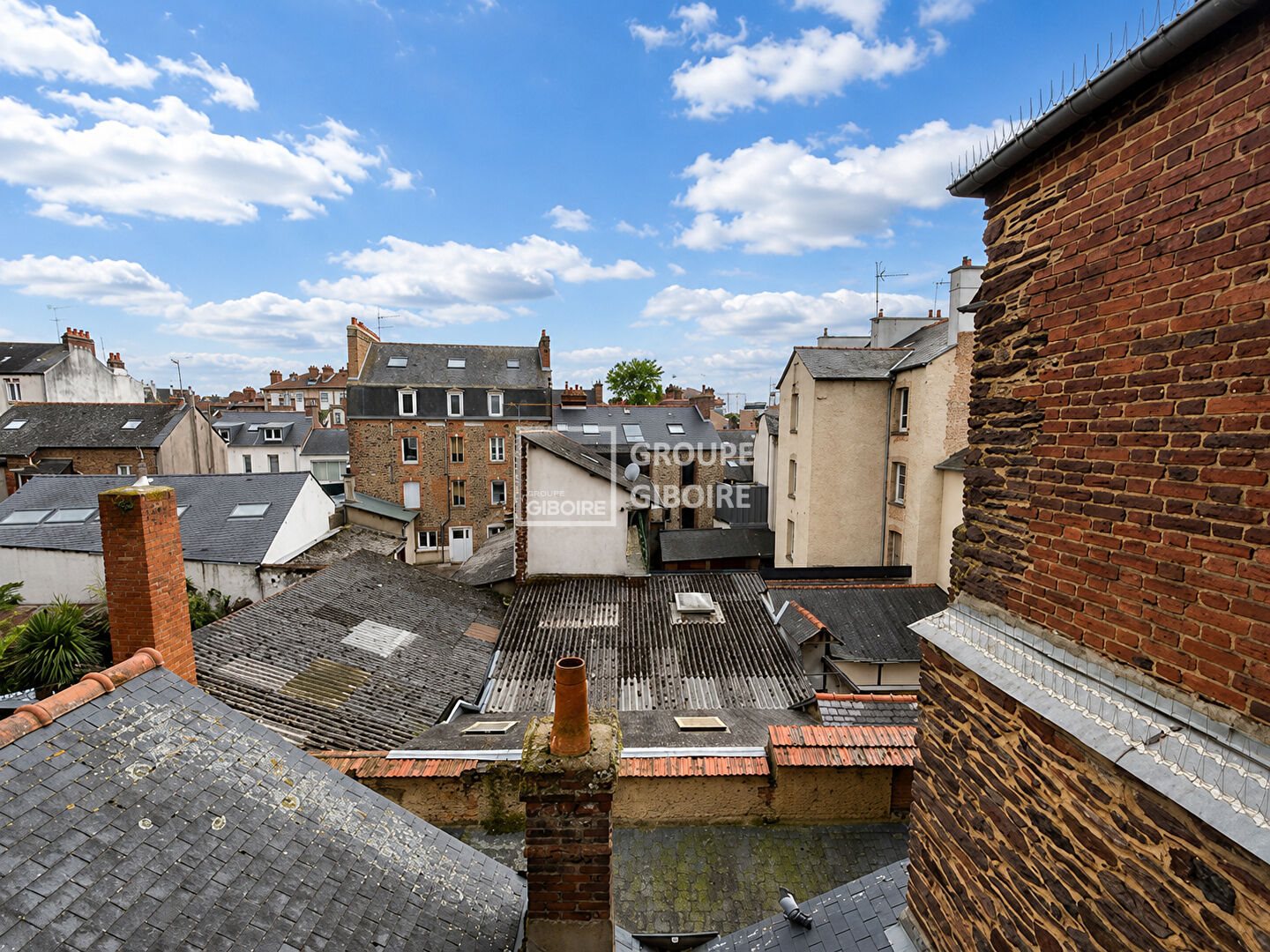 Appartement à vendre, 24m², Rennes