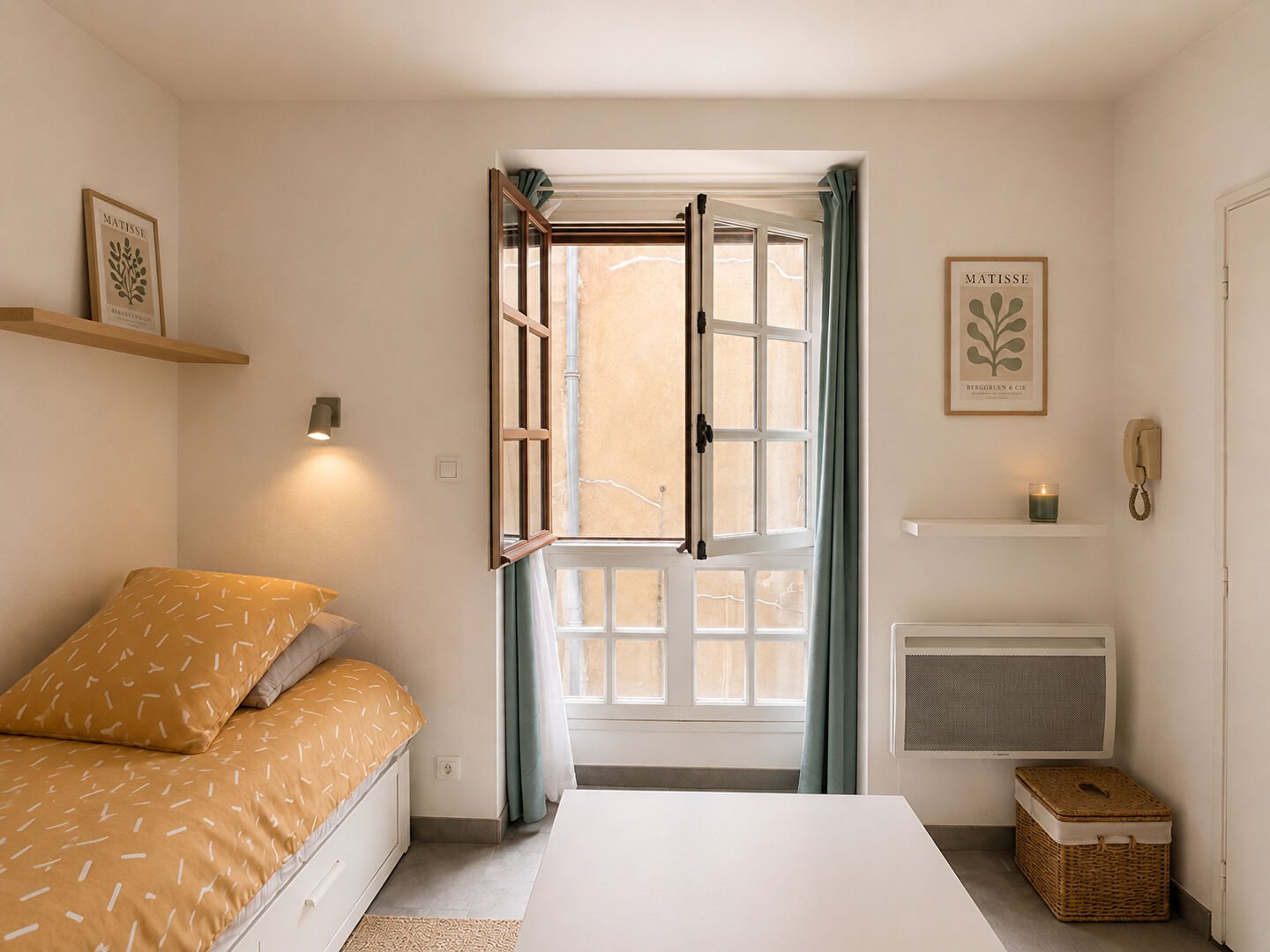 Appartement à vendre, 16m², Nantes