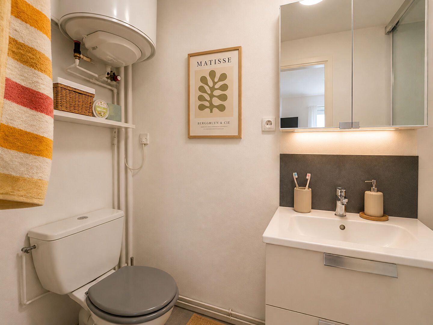 Appartement à vendre, 16m², Nantes