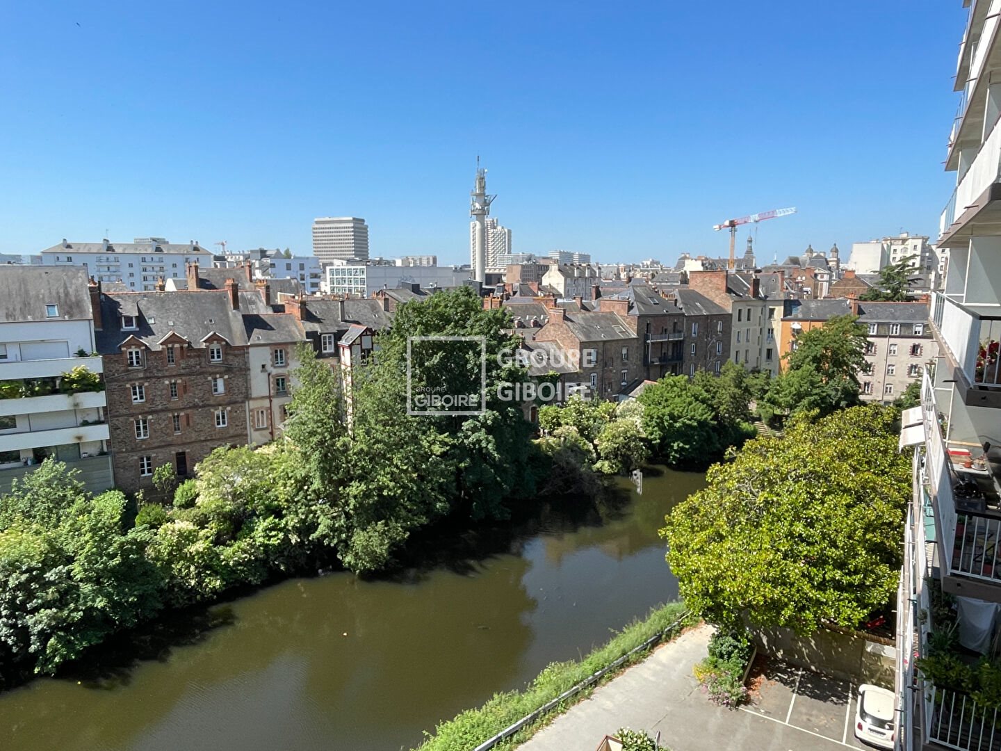 Appartement à vendre, 120m², Rennes