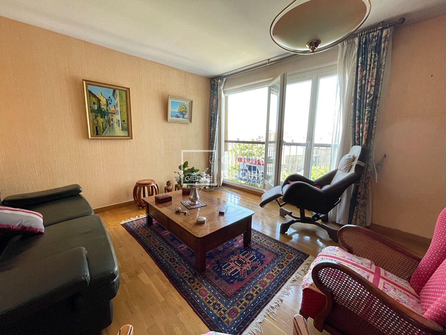 Appartement à vendre, 120m², Rennes
