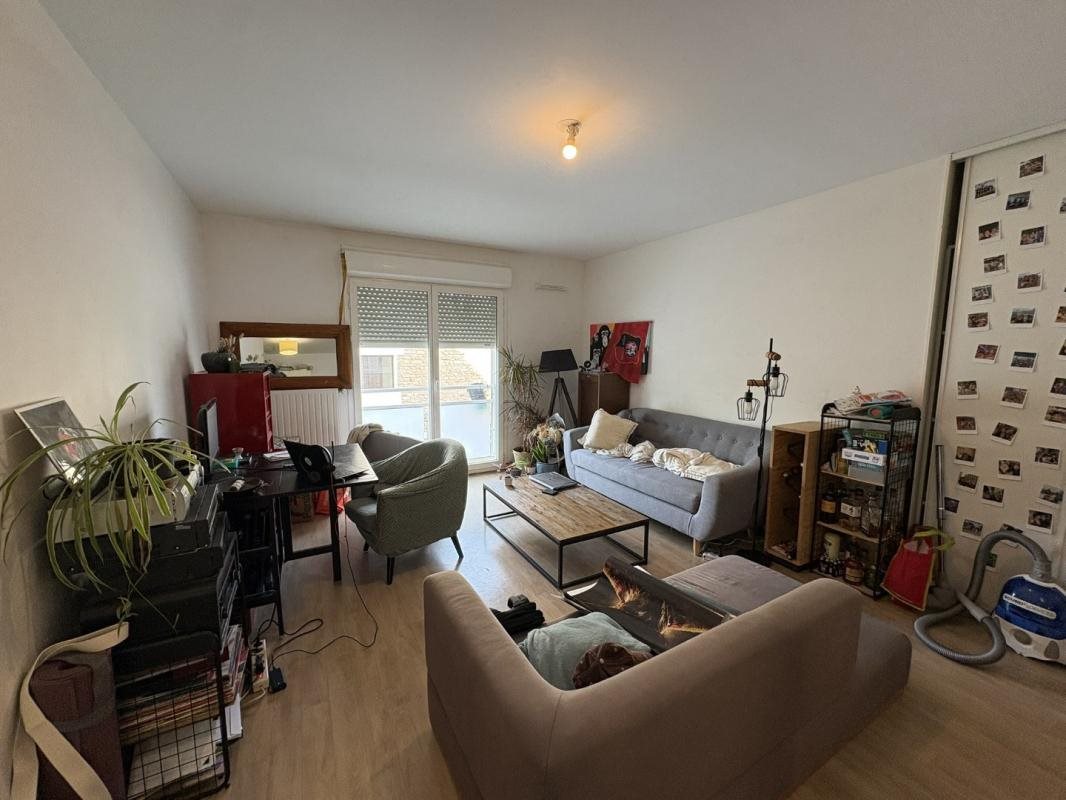 Appartement à louer, 45m², Rennes
