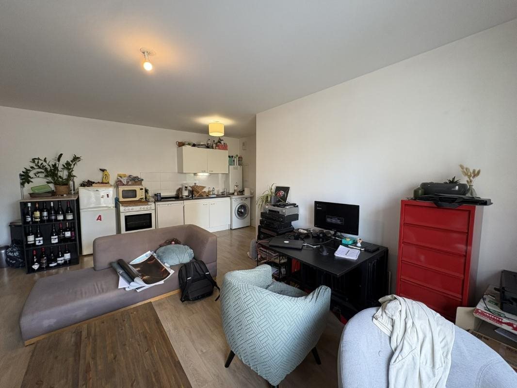 Appartement à louer, 45m², Rennes