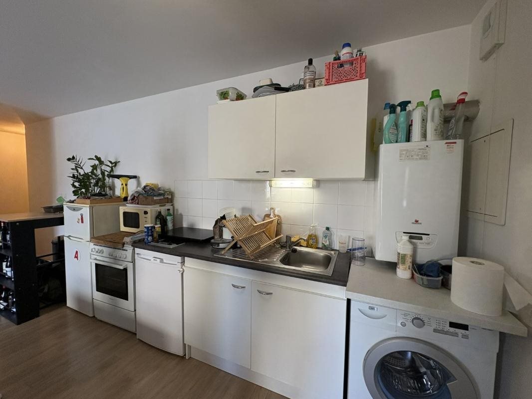 Appartement à louer, 45m², Rennes