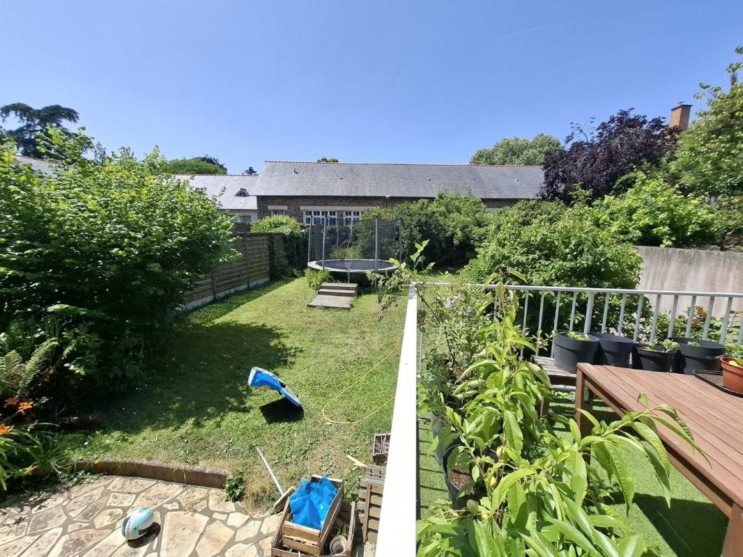 Maison à louer, 105m², Rennes