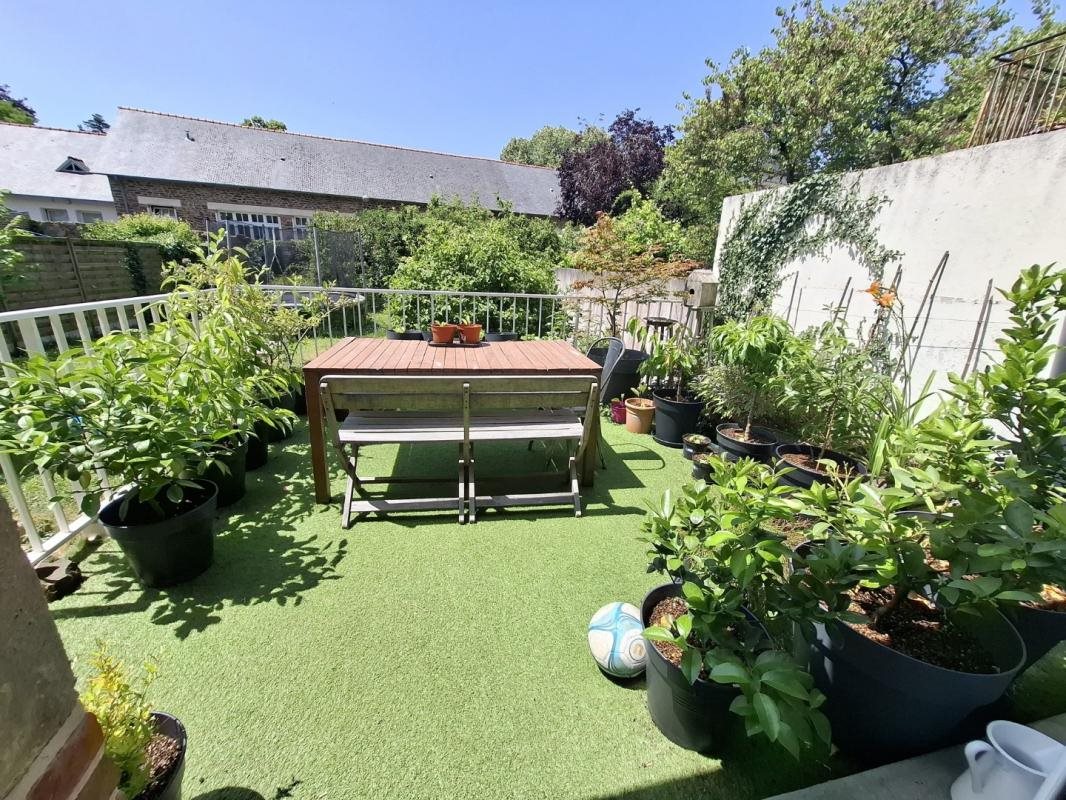 Maison à louer, 105m², Rennes