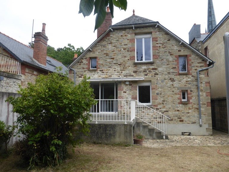 Maison à louer, 105m², Rennes