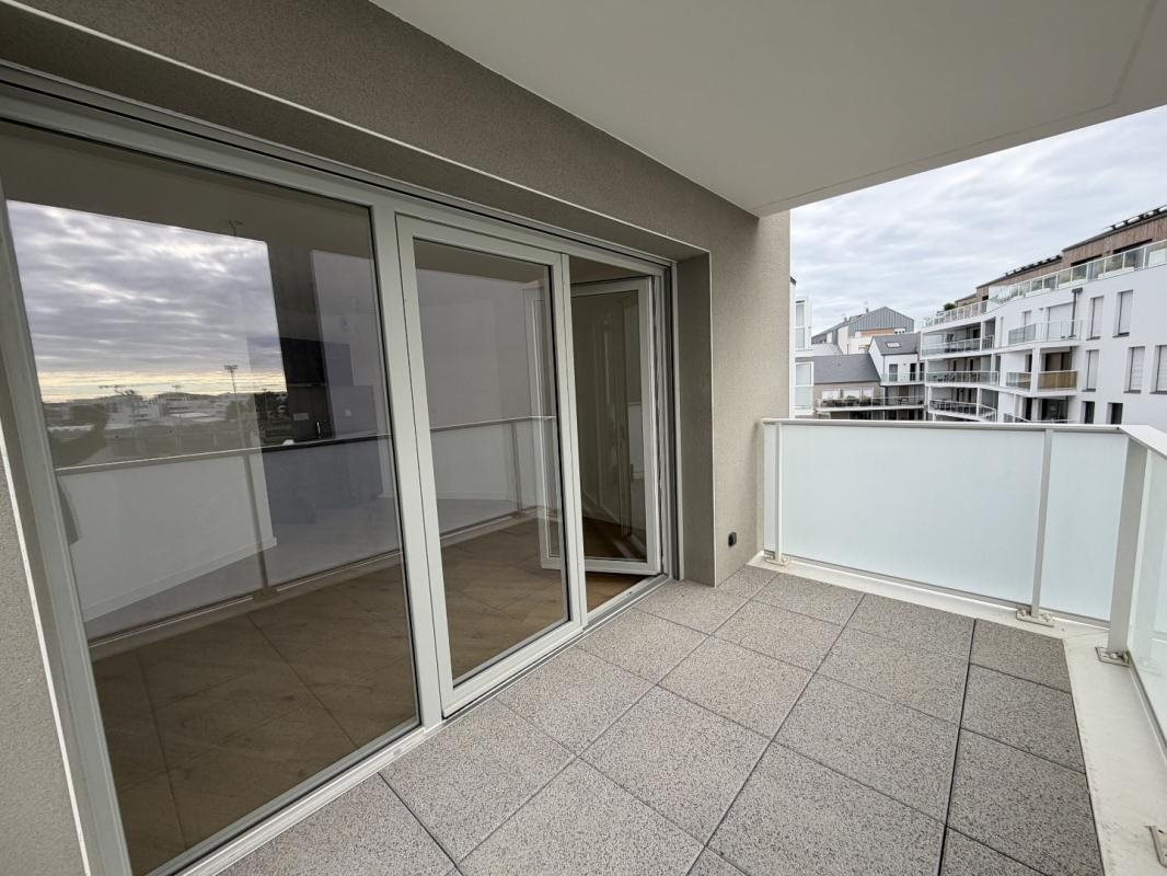 Appartement à louer, 41m², Saint-Malo
