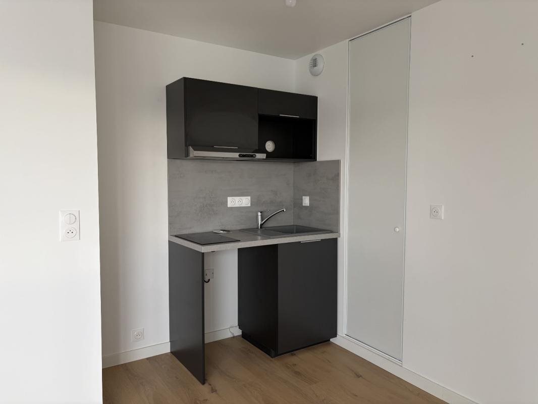 Appartement à louer, 41m², Saint-Malo