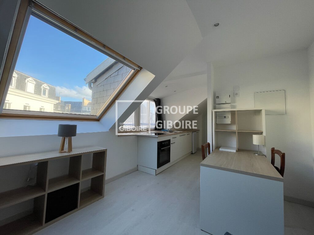 Appartement à vendre, 13m², Saint-Malo