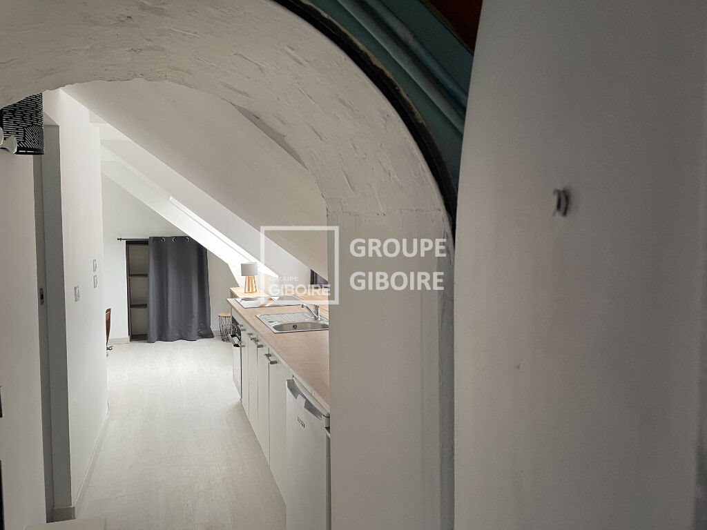 Appartement à vendre, 13m², Saint-Malo