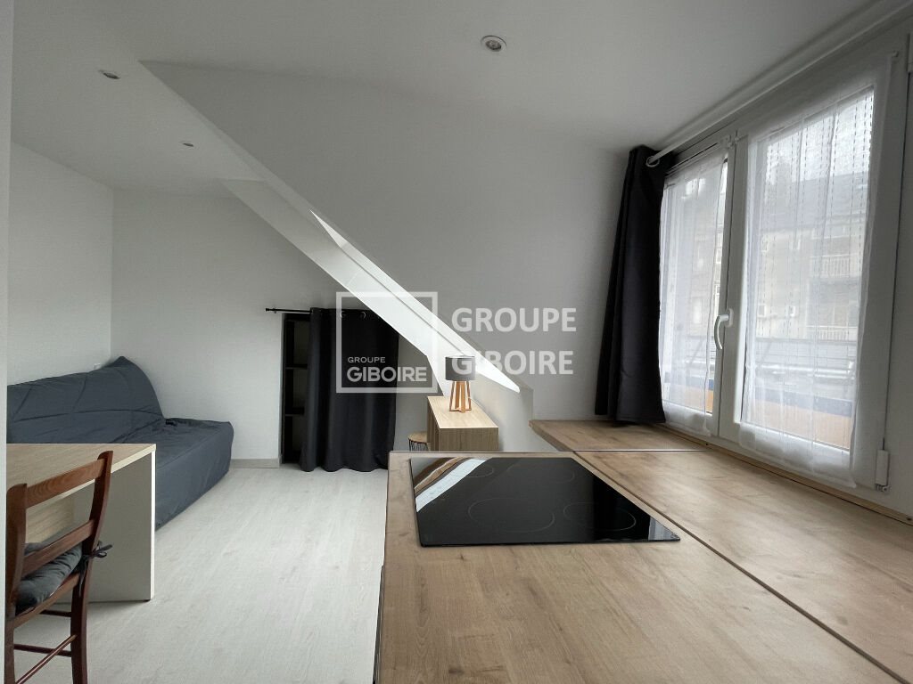 Appartement à vendre, 13m², Saint-Malo
