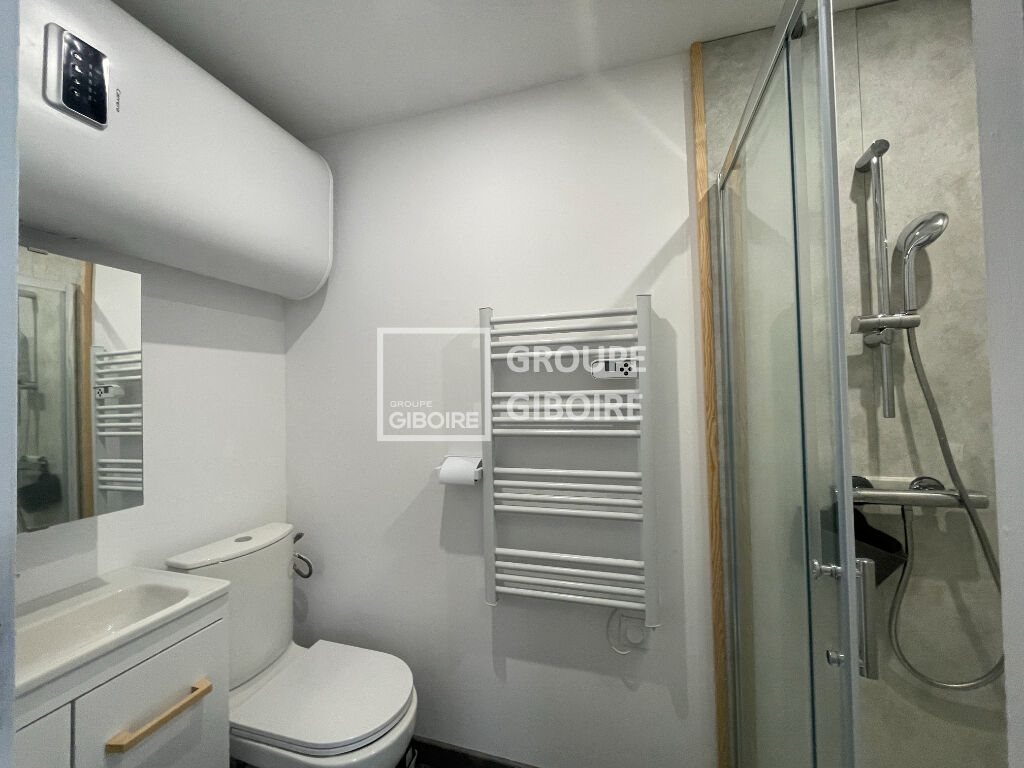 Appartement à vendre, 13m², Saint-Malo