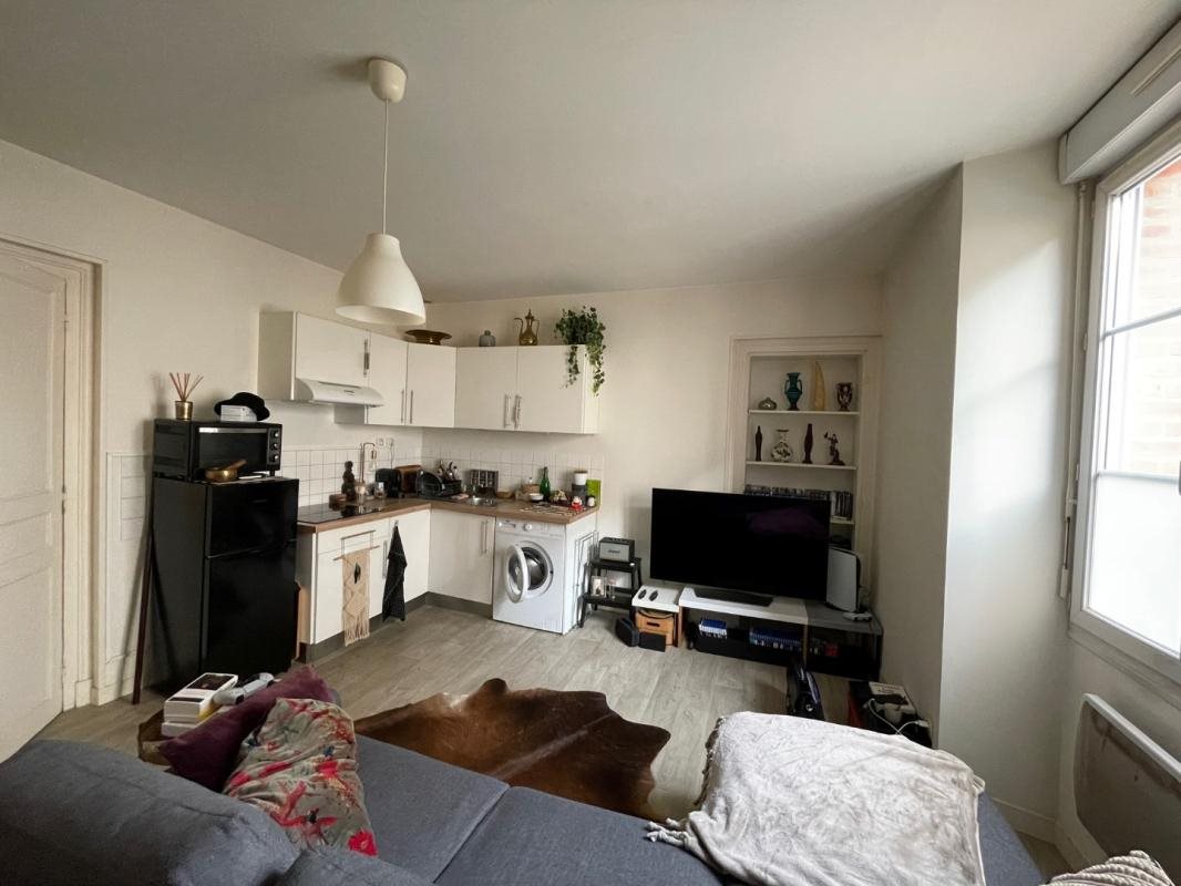Appartement à louer, 35m², Rennes