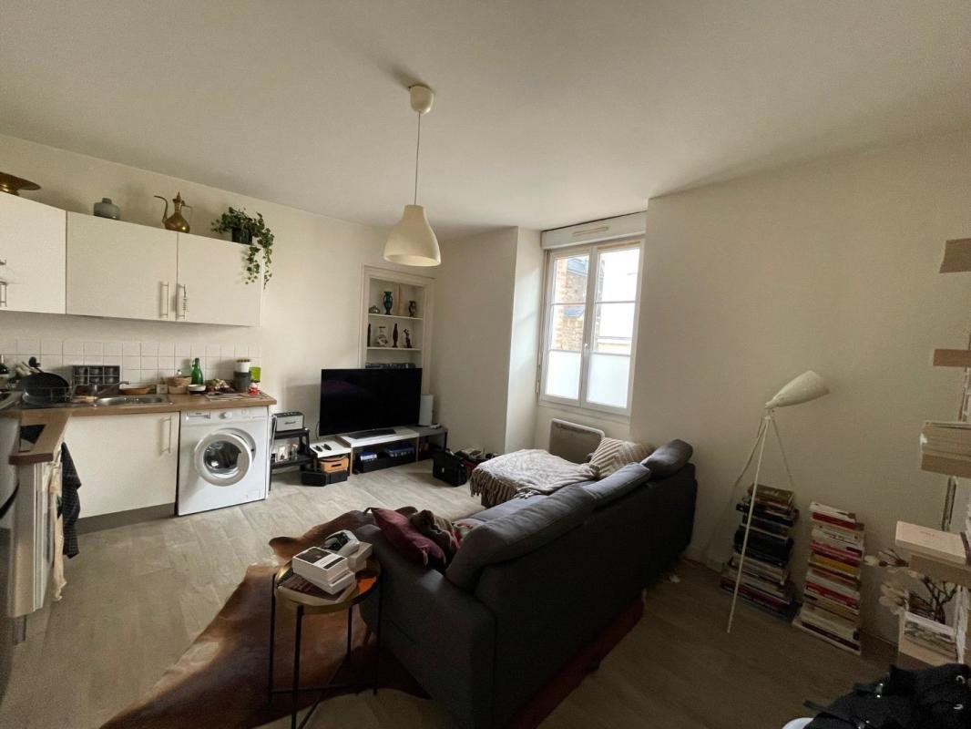 Appartement à louer, 35m², Rennes