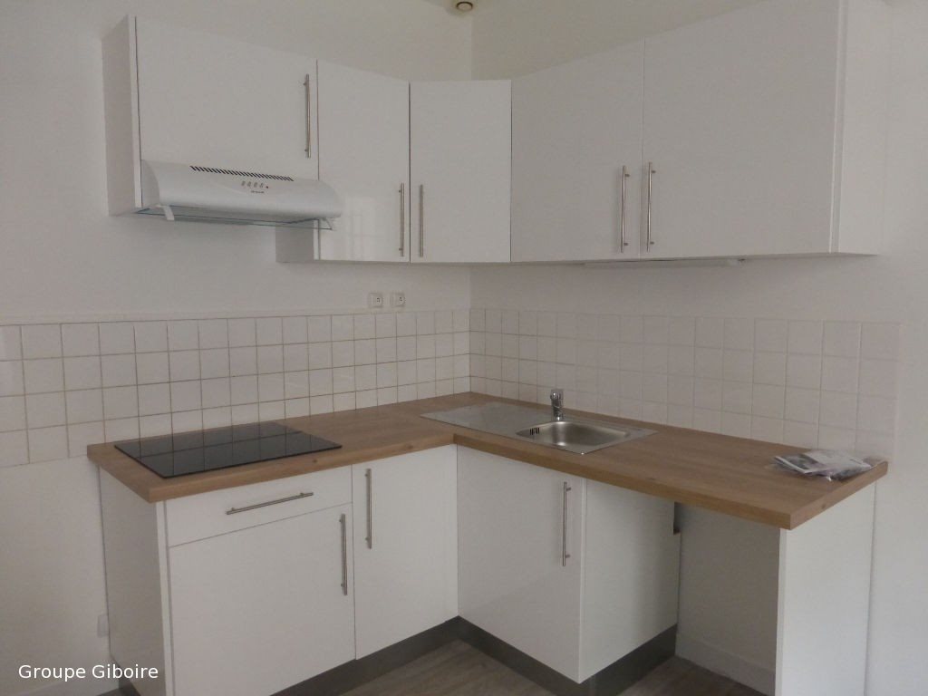 Appartement à louer, 35m², Rennes