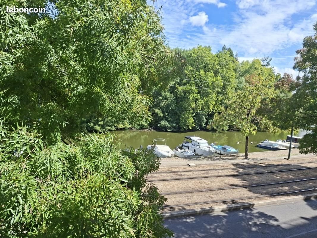 Appartement à louer, 46m², Nantes