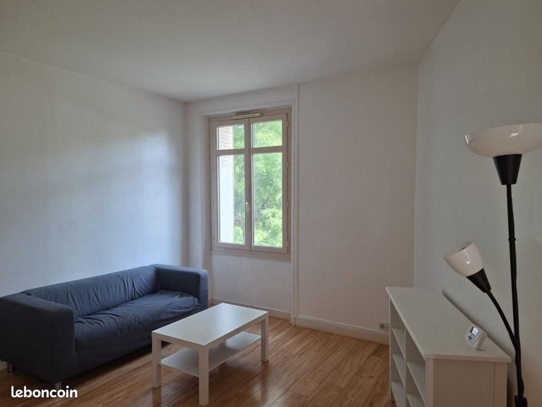 Appartement à louer, 46m², Nantes