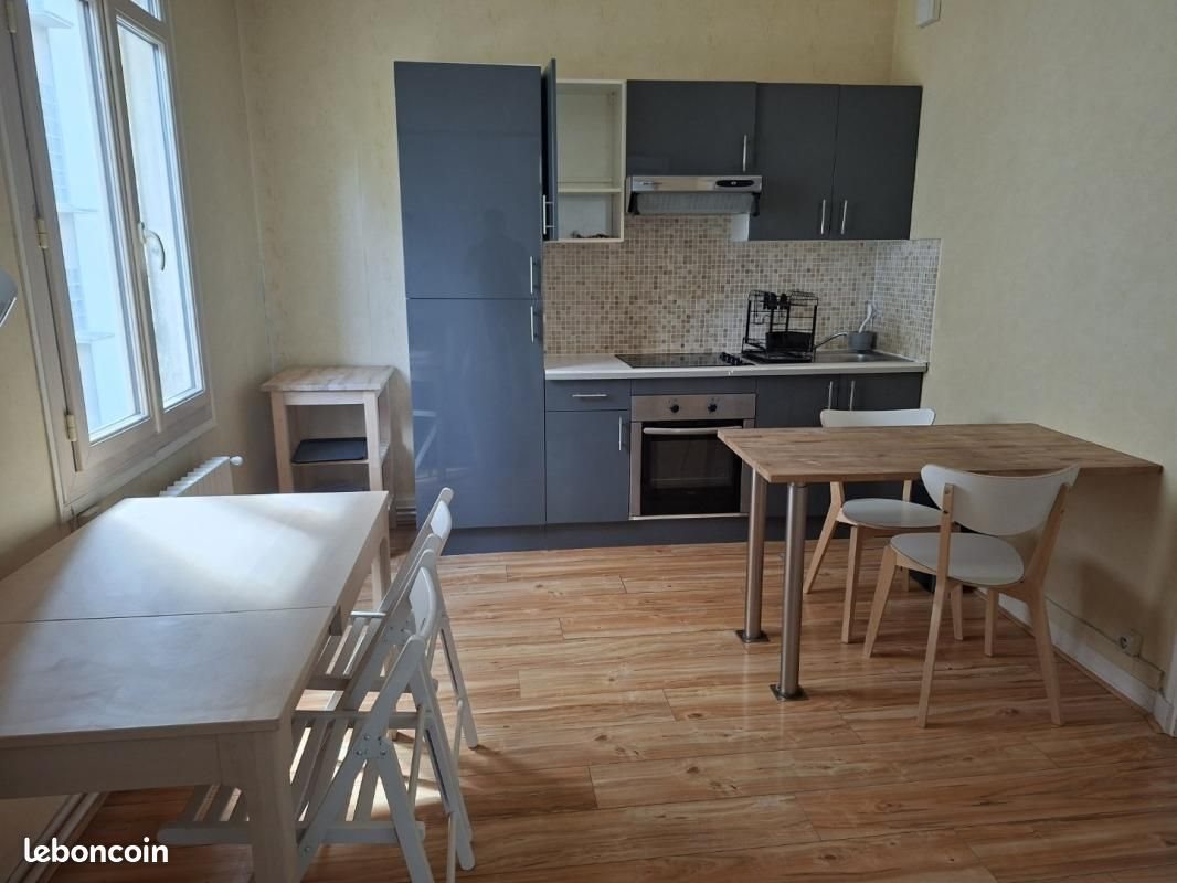 Appartement à louer, 46m², Nantes